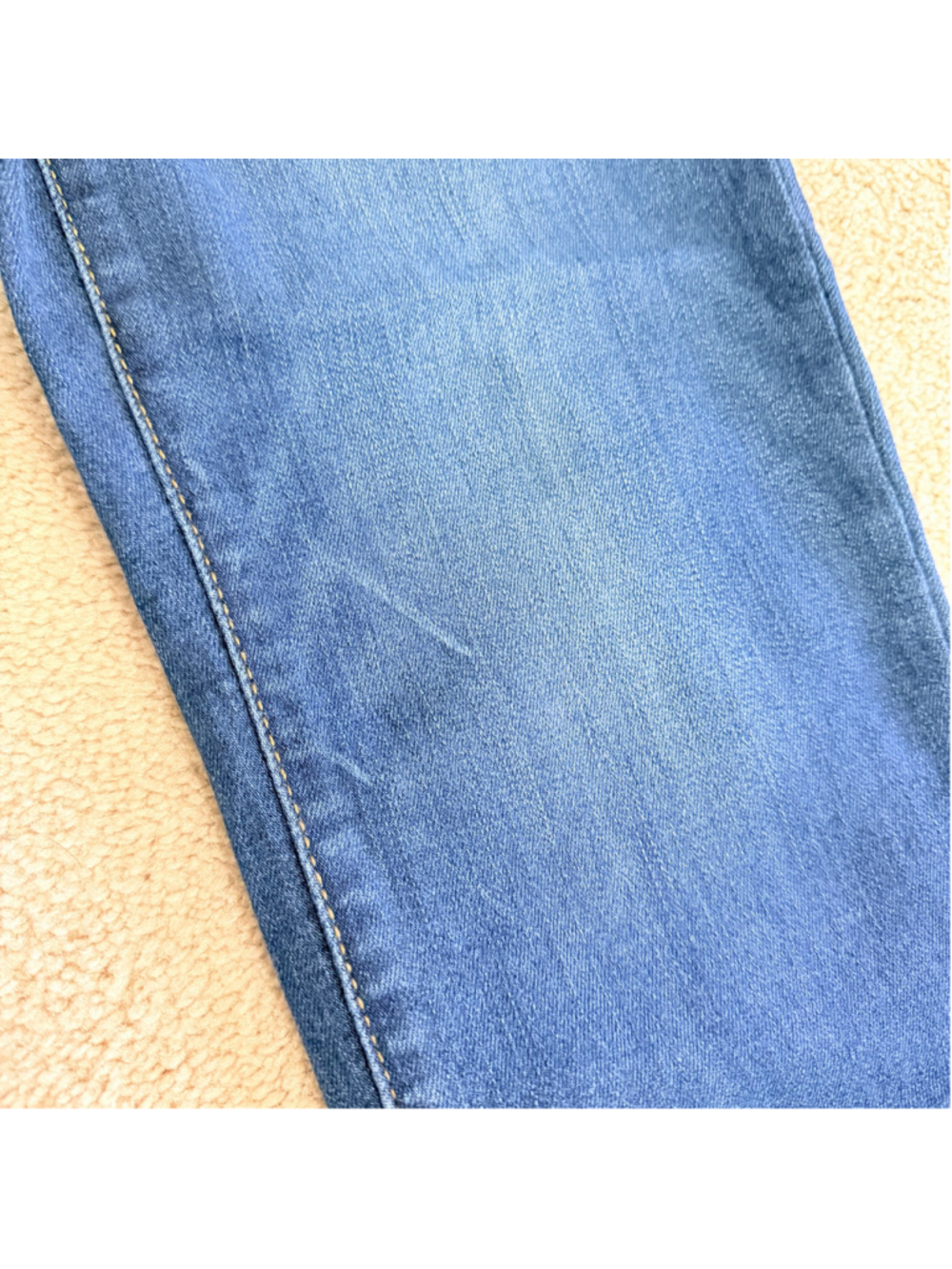 Judy Blue Capri Fit Jeans Women's Size 29 Blue Denim - Picture 7 of 11